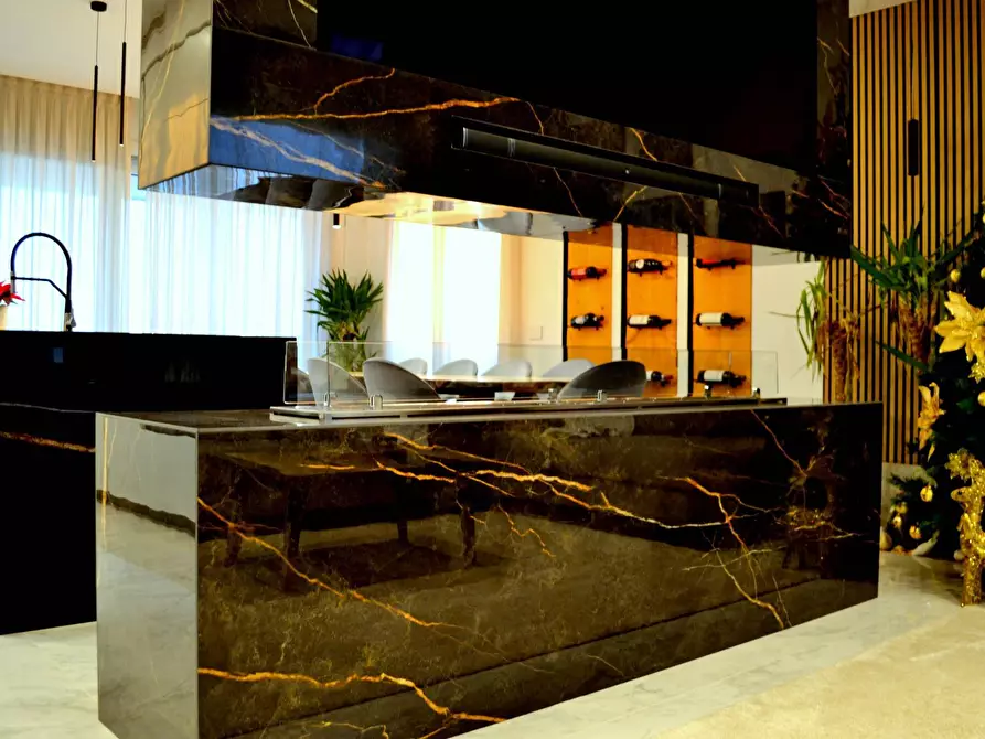 Immagine 7 di Attico in vendita  a Basiano