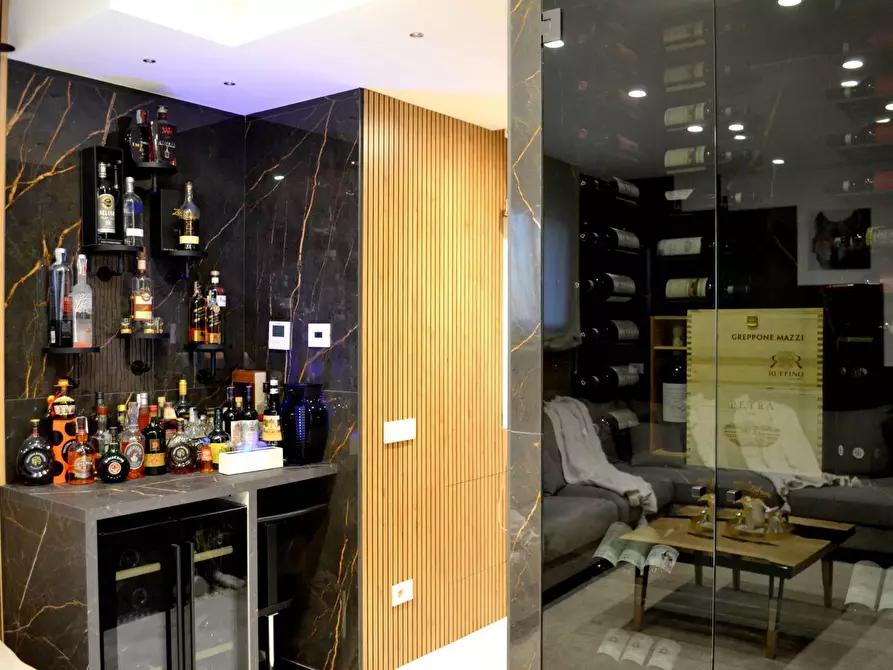 Immagine 3 di Attico in vendita  a Basiano