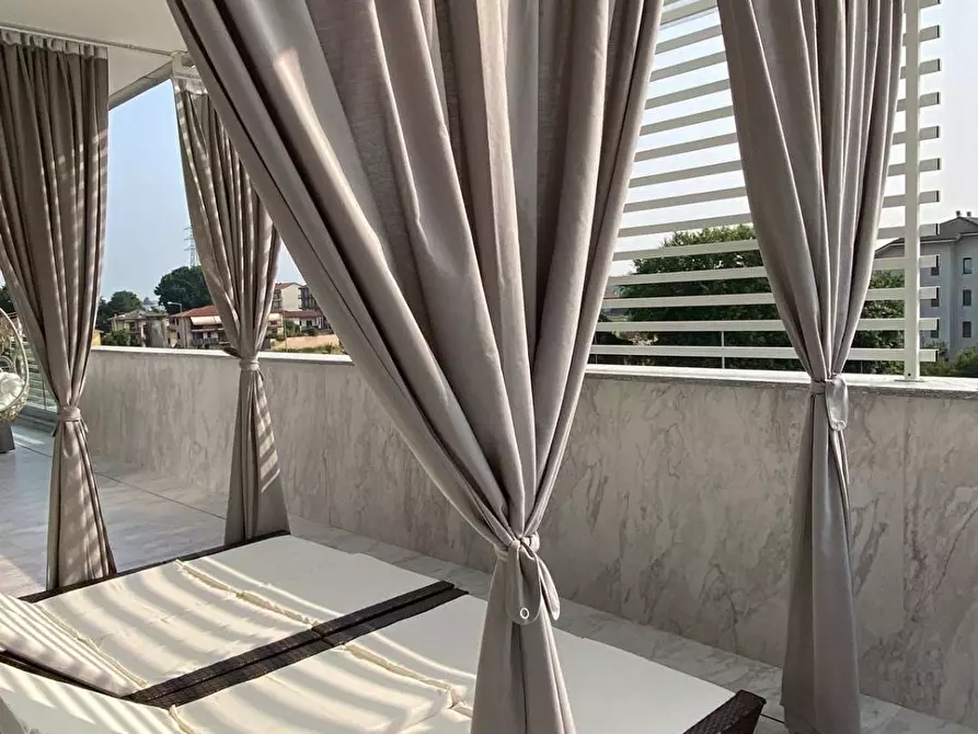 Immagine 37 di Attico in vendita  a Basiano