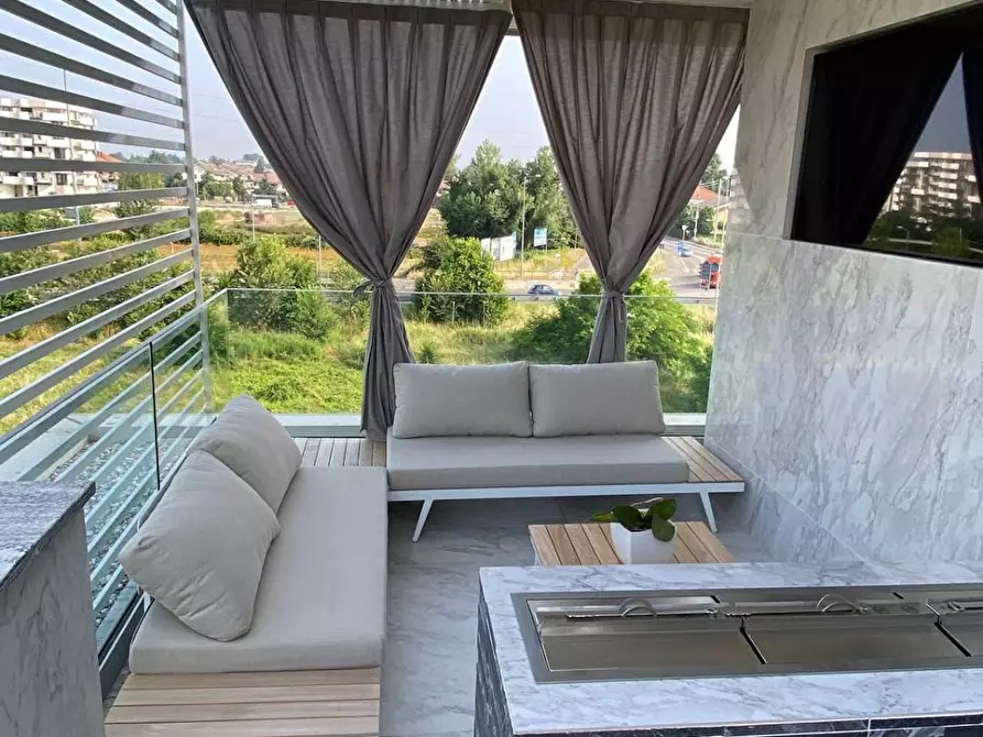 Immagine 36 di Attico in vendita  a Basiano