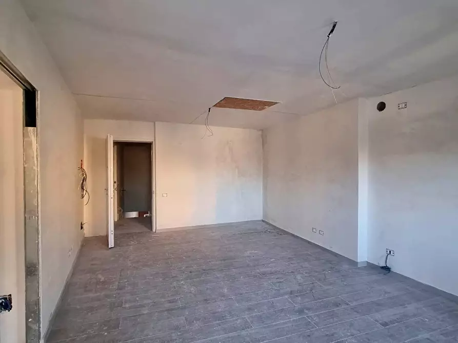 Immagine 8 di Appartamento in vendita  in via fontanelle a Arcene