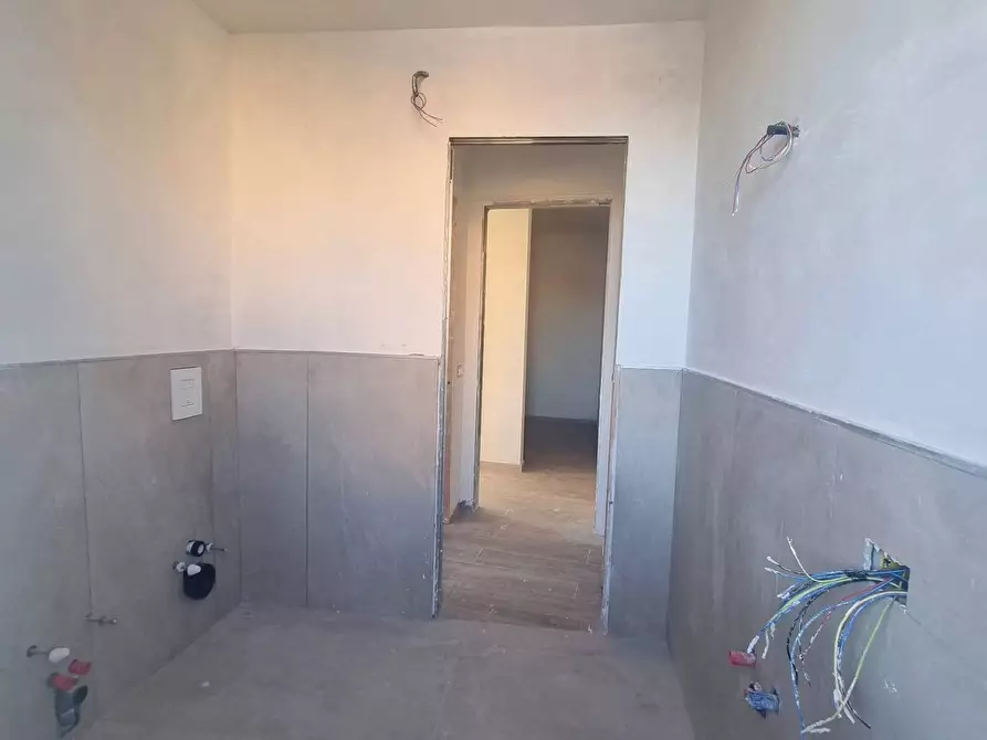 Immagine 22 di Appartamento in vendita  in via fontanelle a Arcene