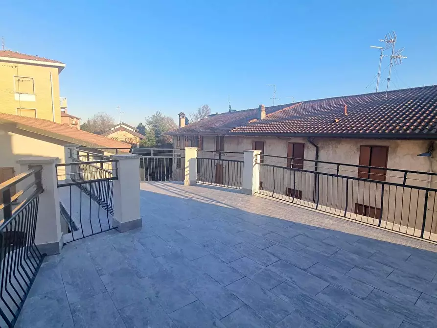 Immagine 4 di Appartamento in vendita  in via fontanelle a Arcene