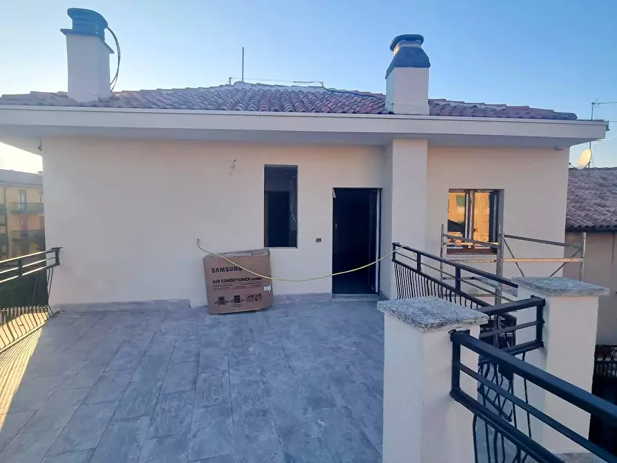 Immagine 6 di Appartamento in vendita  in via fontanelle a Arcene