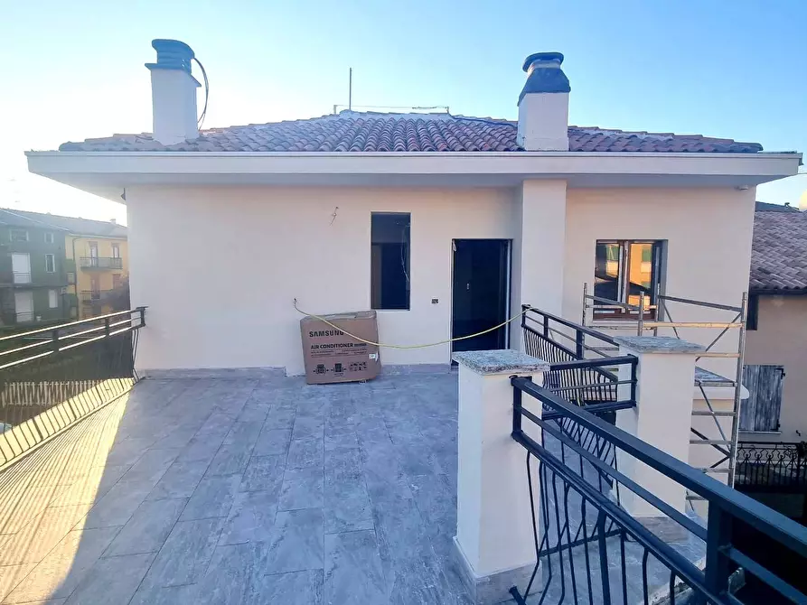 Immagine 2 di Appartamento in vendita  in via fontanelle a Arcene