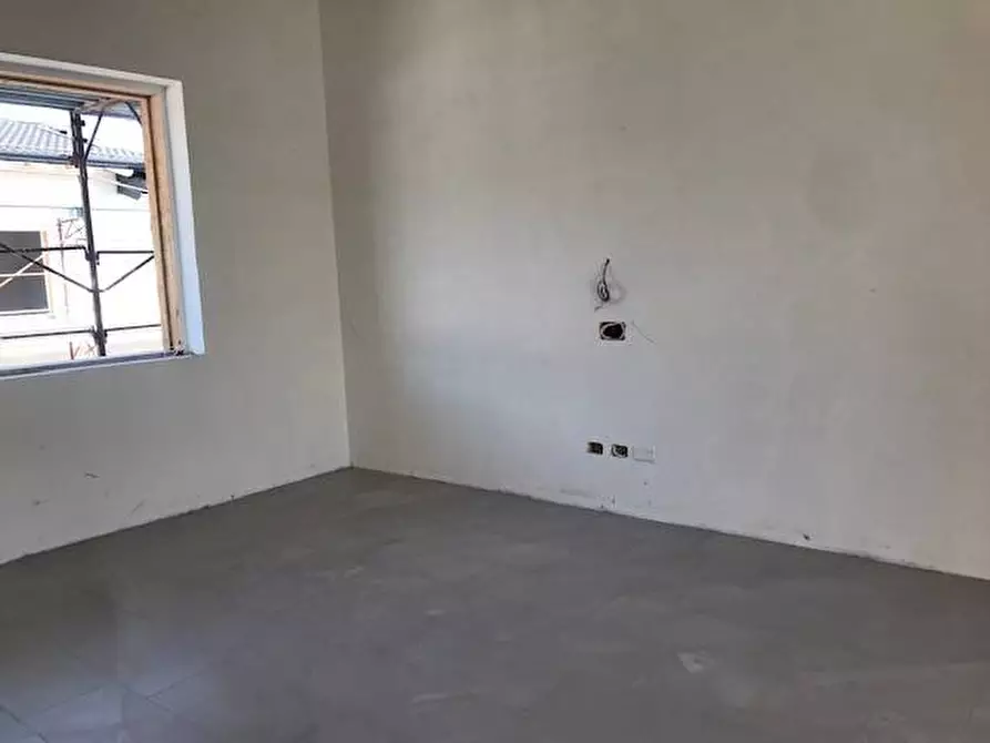 Immagine 9 di Appartamento in vendita  in via montale a Arcene