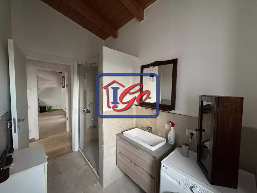 Immagine 8 di Appartamento in vendita  in via 4 novembre a Arcene