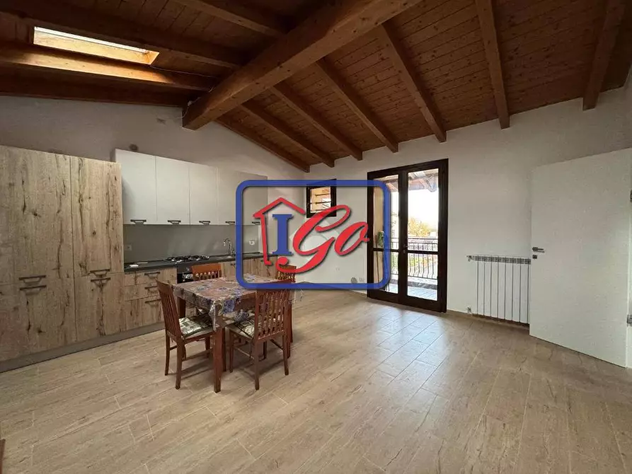 Immagine 3 di Appartamento in vendita  in via 4 novembre a Arcene