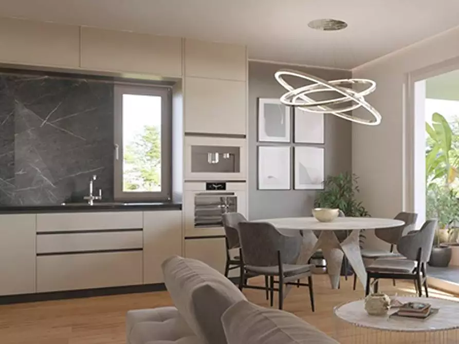 Immagine 2 di Villa in vendita  in Via domenico grassi a Capriate San Gervasio