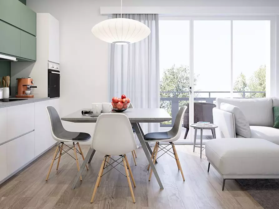 Immagine 1 di Villa in vendita  in Via domenico grassi a Capriate San Gervasio