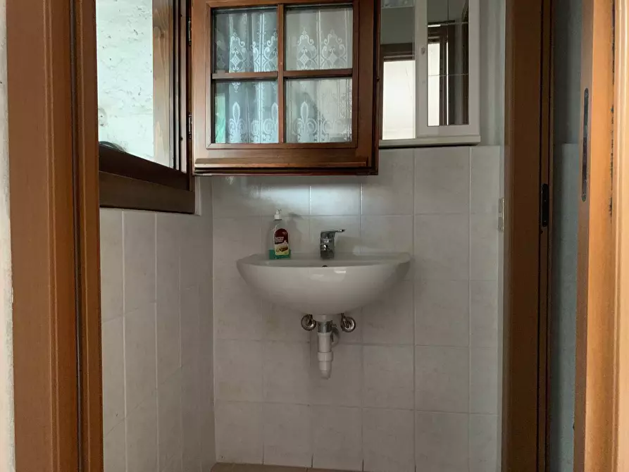 Immagine 13 di Casa semindipendente in vendita  in via fratelli calvi a Almenno San Bartolomeo