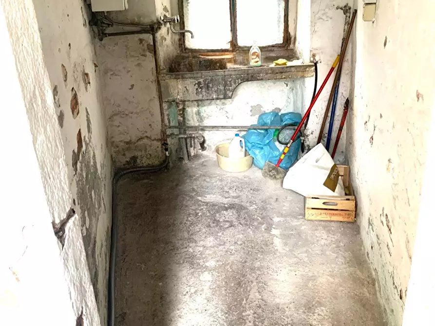 Immagine 4 di Casa semindipendente in vendita  in via fratelli calvi a Almenno San Bartolomeo