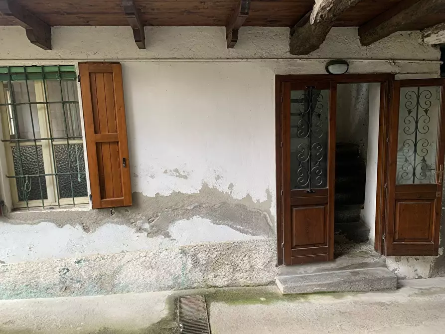 Immagine 18 di Casa semindipendente in vendita  in via fratelli calvi a Almenno San Bartolomeo