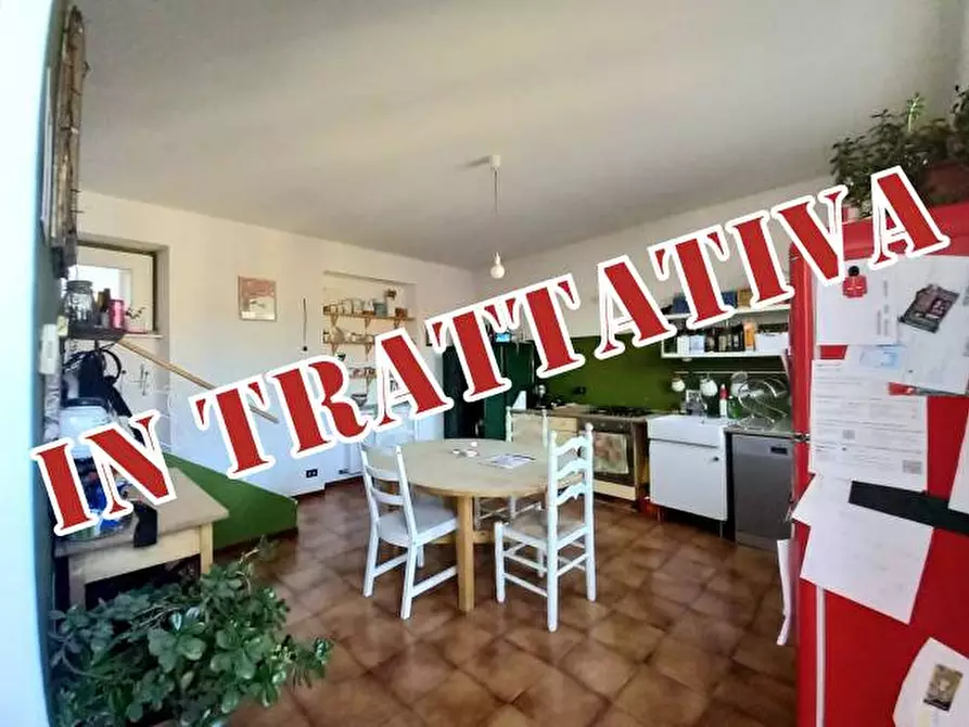 Immagine 1 di Appartamento in vendita  in via fiume a Grezzago