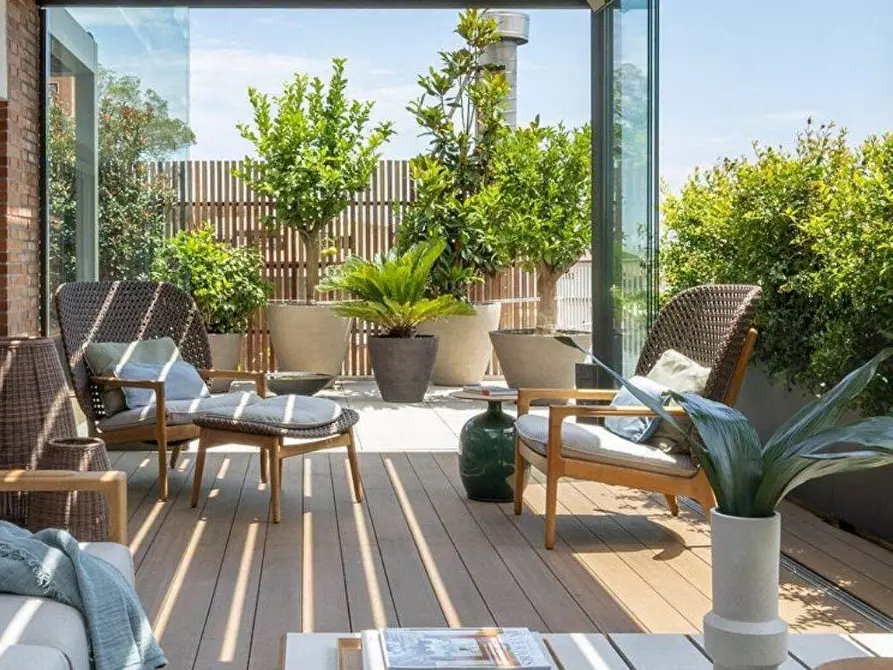 Immagine 3 di Appartamento in vendita  in via vittorio veneto a Arcene