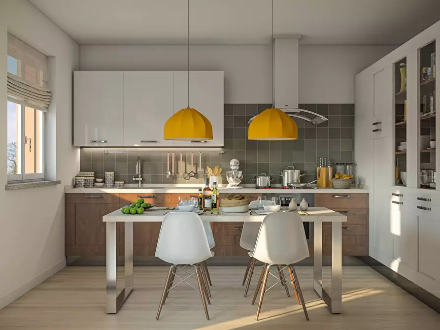 Immagine 6 di Appartamento in vendita  in via vittorio veneto a Arcene