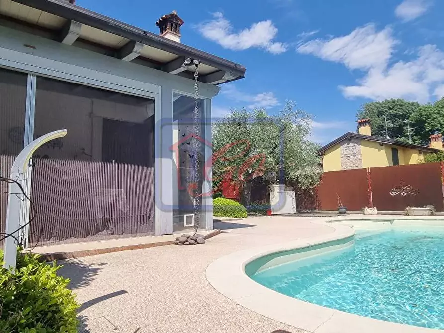 Immagine 3 di Villa in vendita  in ANTONIO VIVALDI a Arcene