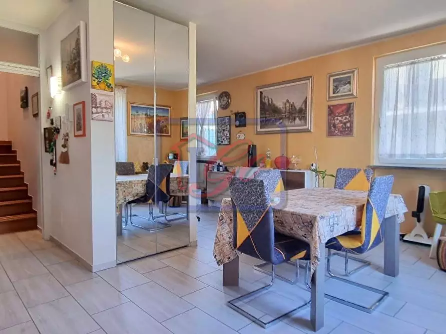 Immagine 9 di Villa in vendita  in ANTONIO VIVALDI a Arcene