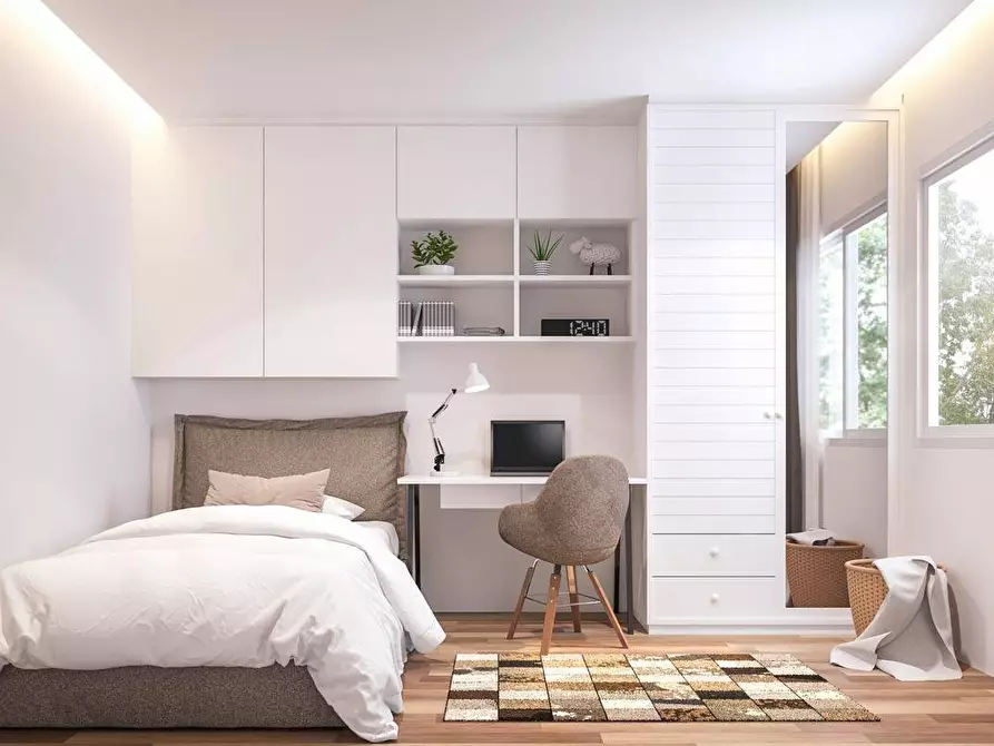 Immagine 9 di Appartamento in vendita  in via papa paolo VI a Fara Gera D'adda