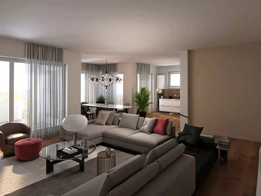 Immagine 1 di Casa semindipendente in vendita  in BELGIOIOSO a Busnago