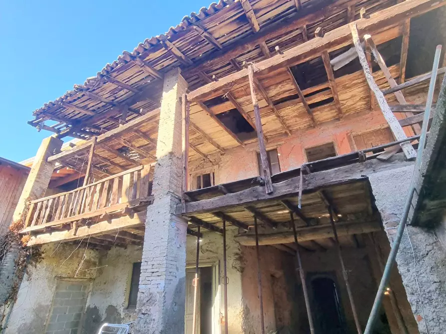 Immagine 18 di Casa indipendente in vendita  in via damiano chiesa a Bottanuco