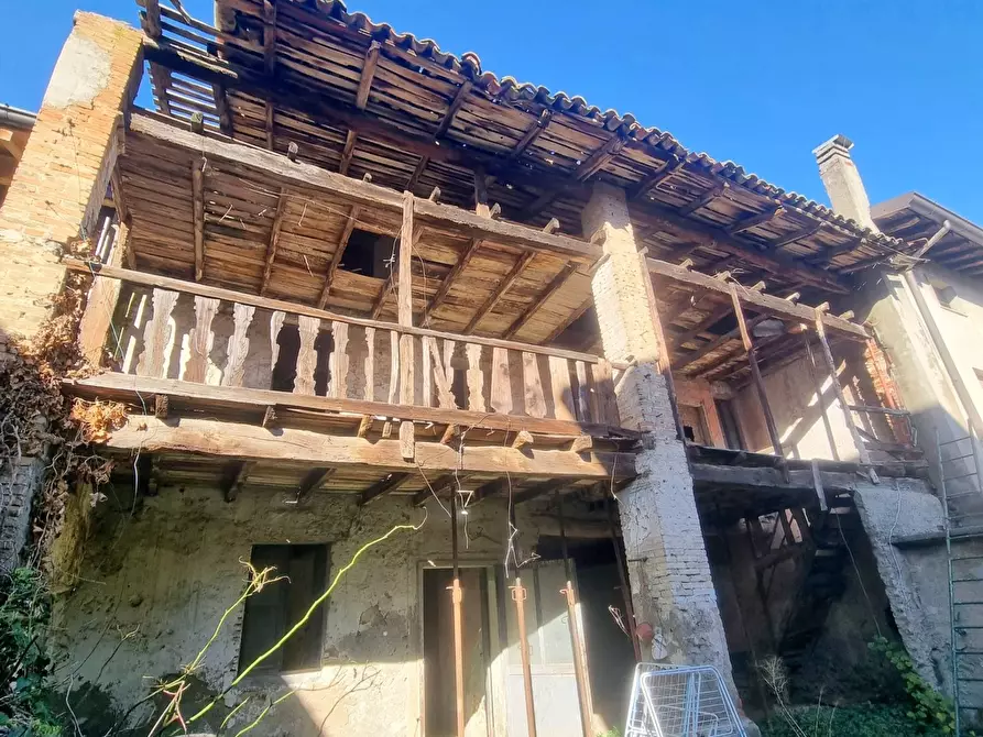 Immagine 21 di Casa indipendente in vendita  in via damiano chiesa a Bottanuco