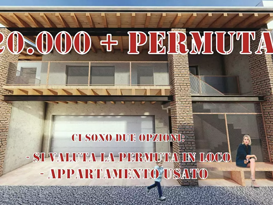 Immagine 2 di Casa indipendente in vendita  in via damiano chiesa a Bottanuco