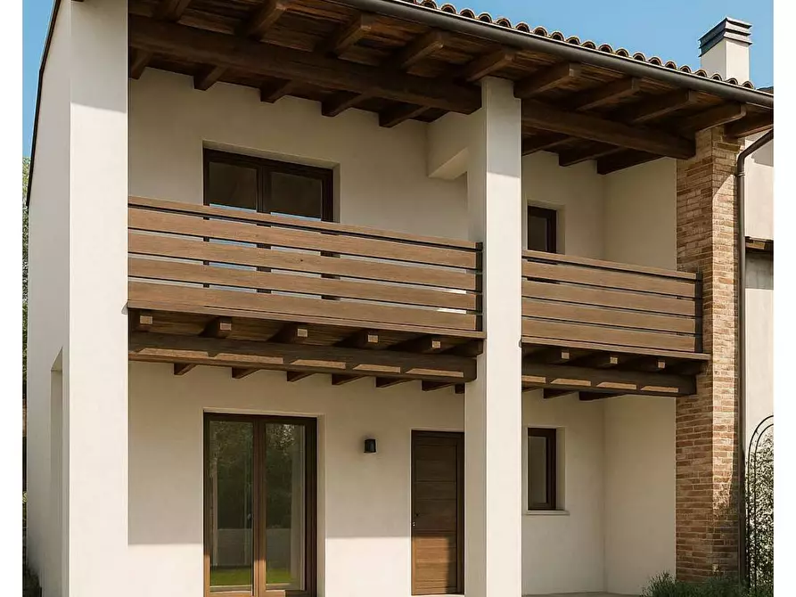 Immagine 5 di Casa indipendente in vendita  in via damiano chiesa a Bottanuco