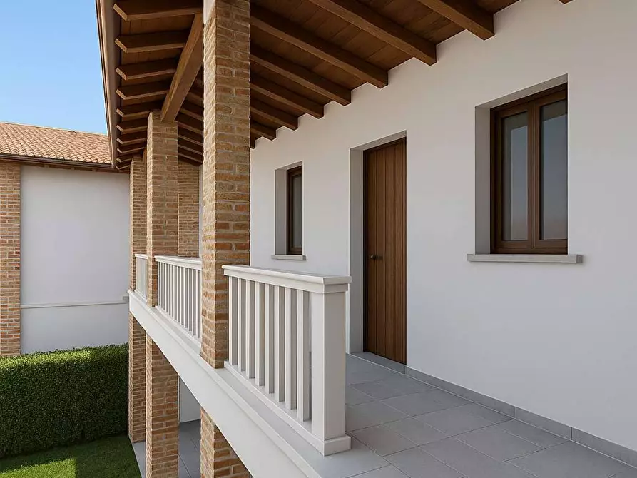 Immagine 12 di Casa indipendente in vendita  in via damiano chiesa a Bottanuco