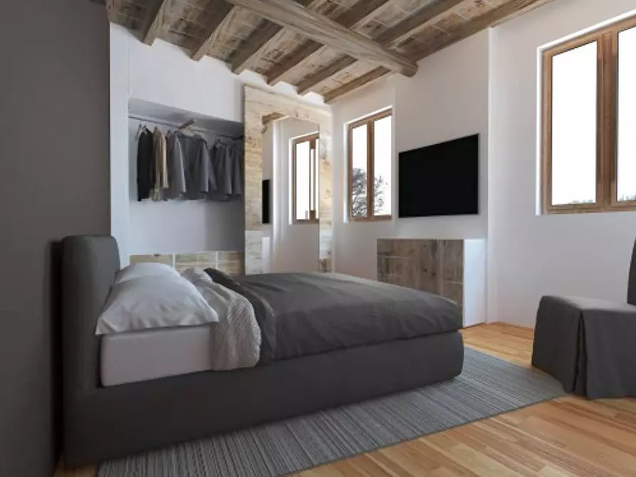 Immagine 9 di Villa in vendita  in via lombardia a Roncello