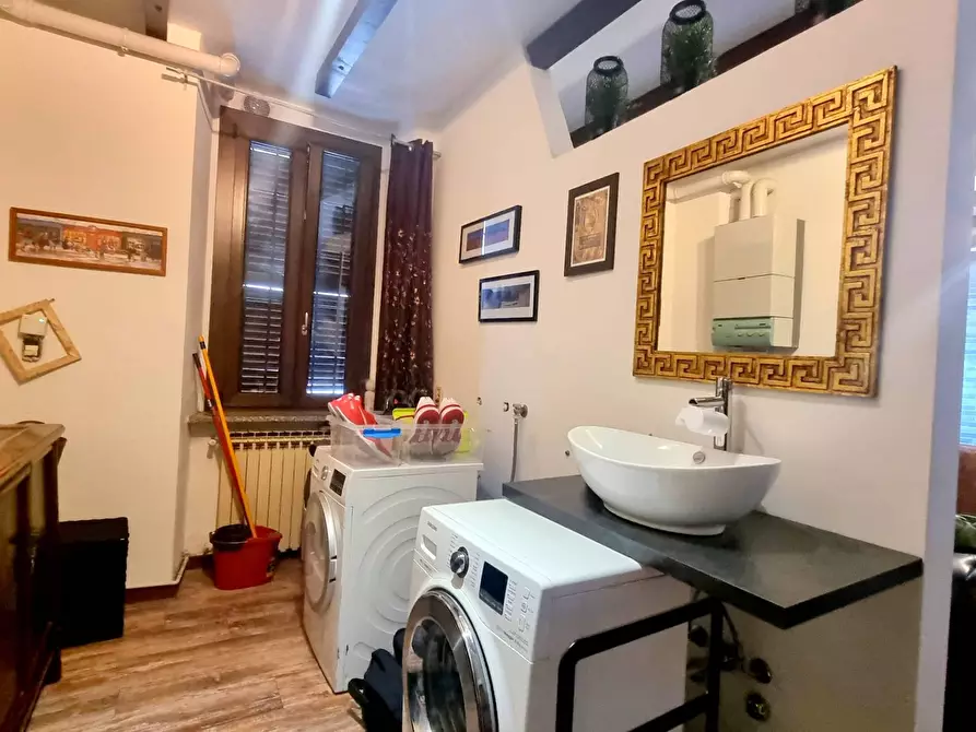 Immagine 9 di Appartamento in vendita  in via risorgimento a Grezzago