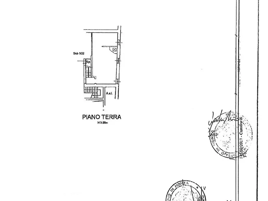 Immagine 14 di Appartamento in vendita  in via risorgimento a Grezzago