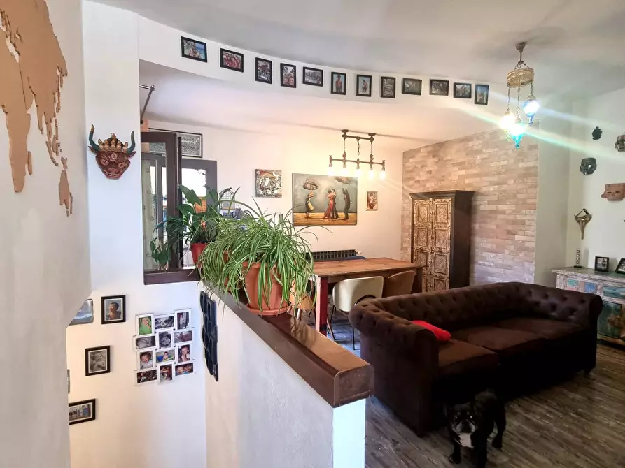 Immagine 1 di Appartamento in vendita  in via risorgimento a Grezzago