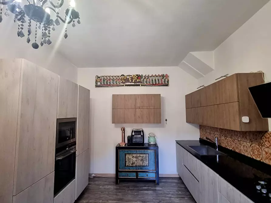 Immagine 6 di Appartamento in vendita  in via risorgimento a Grezzago