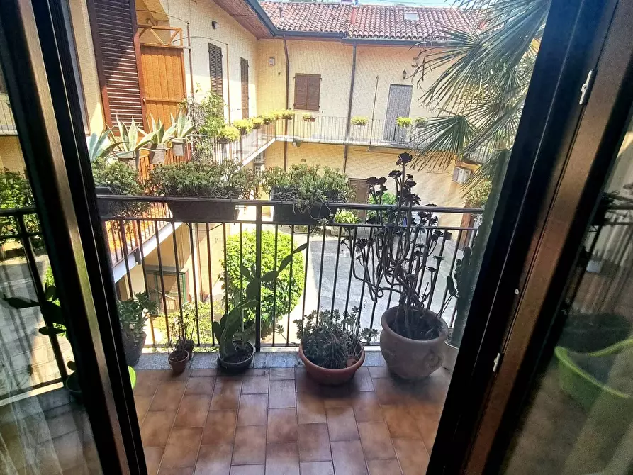 Immagine 9 di Appartamento in vendita  in via risorgimento a Grezzago