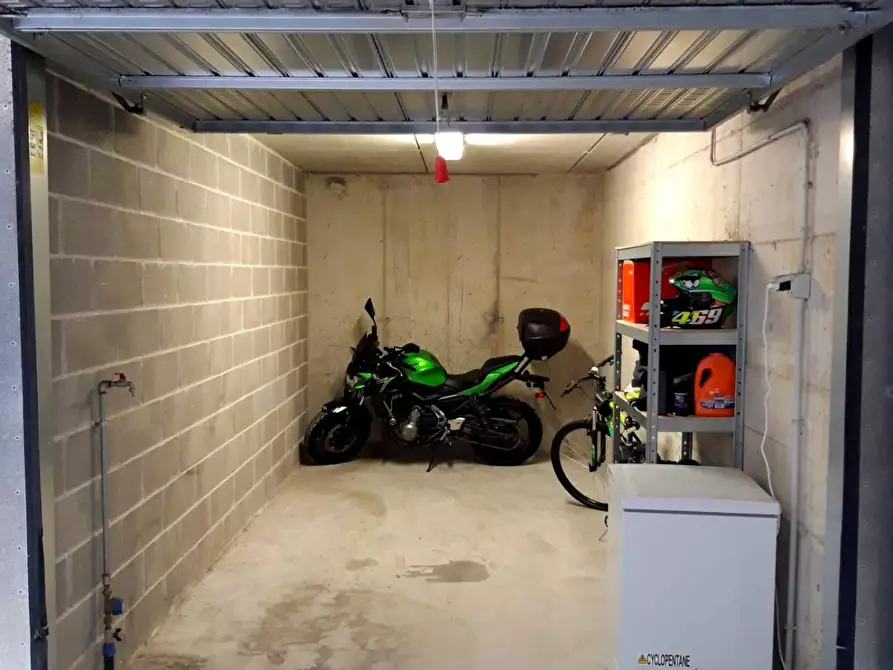 Immagine 17 di Appartamento in vendita  in via della Croce a Arcene