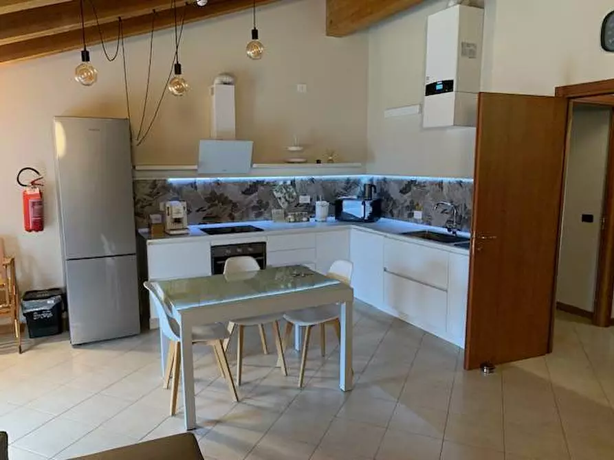 Immagine 4 di Appartamento in vendita  in via san rocco a Capriate San Gervasio