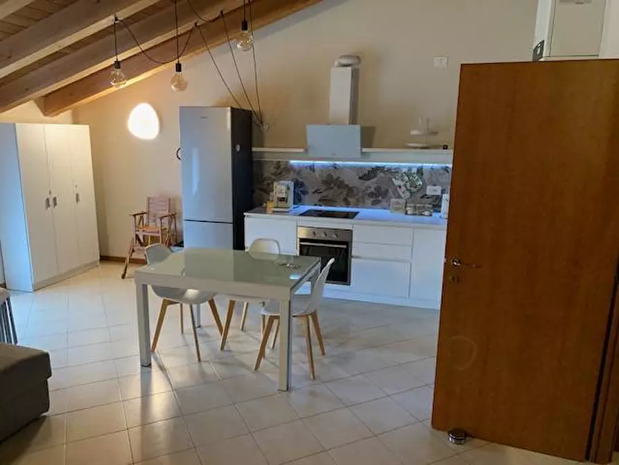 Immagine 6 di Appartamento in vendita  in via san rocco a Capriate San Gervasio