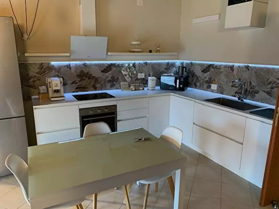 Immagine 7 di Appartamento in vendita  in via san rocco a Capriate San Gervasio