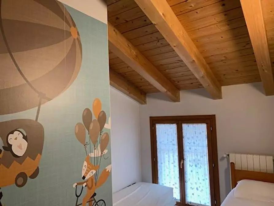 Immagine 14 di Appartamento in vendita  in via san rocco a Capriate San Gervasio