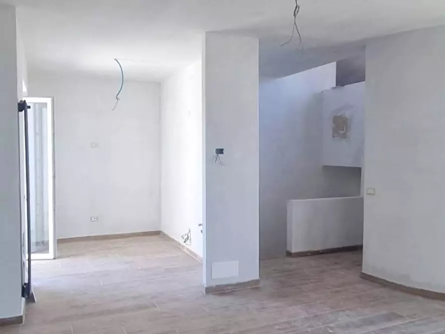 Immagine 4 di Casa semindipendente in vendita  in via domenico grassi a Capriate San Gervasio