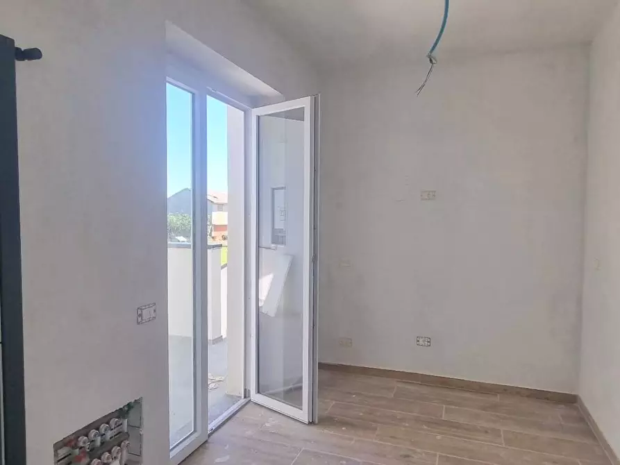 Immagine 7 di Casa semindipendente in vendita  in via domenico grassi a Capriate San Gervasio