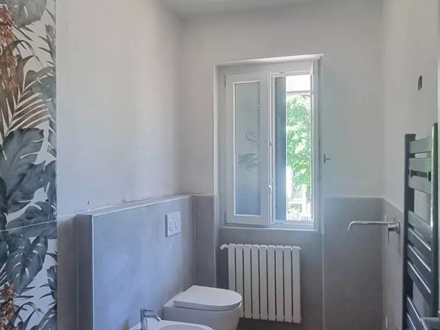 Immagine 10 di Casa semindipendente in vendita  in via domenico grassi a Capriate San Gervasio
