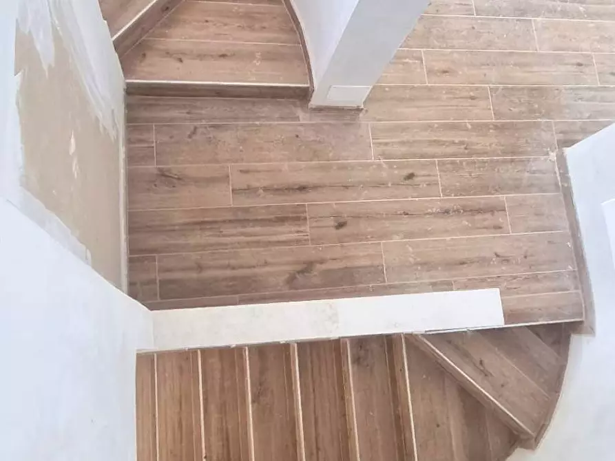 Immagine 14 di Casa semindipendente in vendita  in via domenico grassi a Capriate San Gervasio