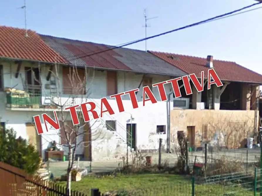 Immagine 1 di Villa in vendita  a Busnago