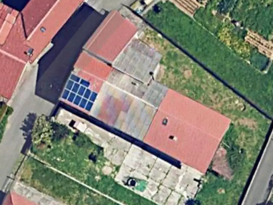 Immagine 5 di Villetta a schiera in vendita  in belgioso a Busnago