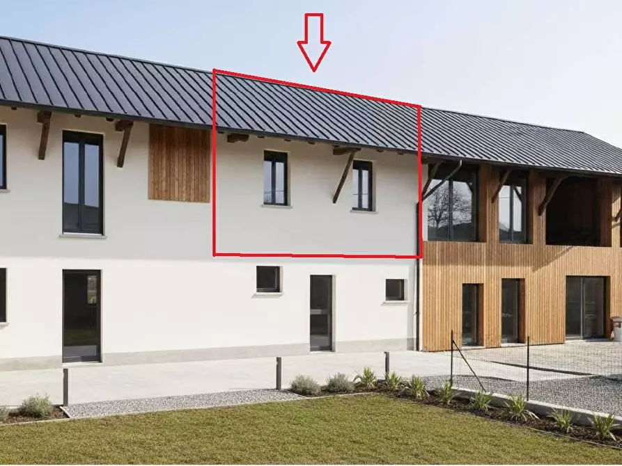 Immagine 1 di Villa in vendita  in belgioso a Busnago