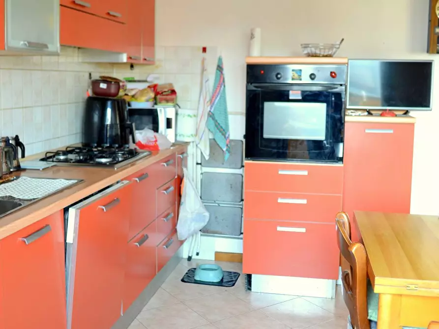 Immagine 8 di Appartamento in vendita  in via della Croce a Arcene