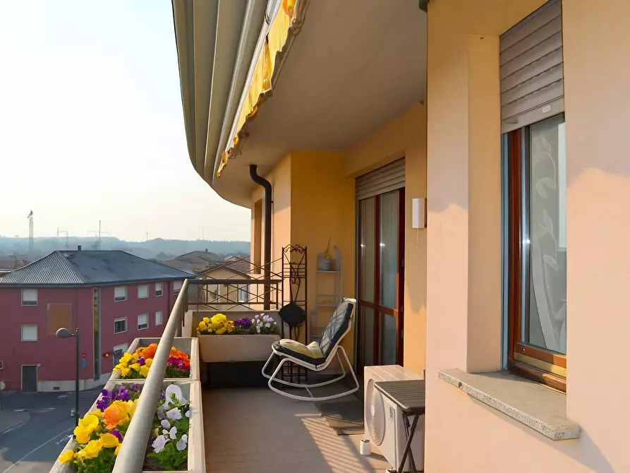 Immagine 1 di Appartamento in vendita  in via della Croce a Arcene