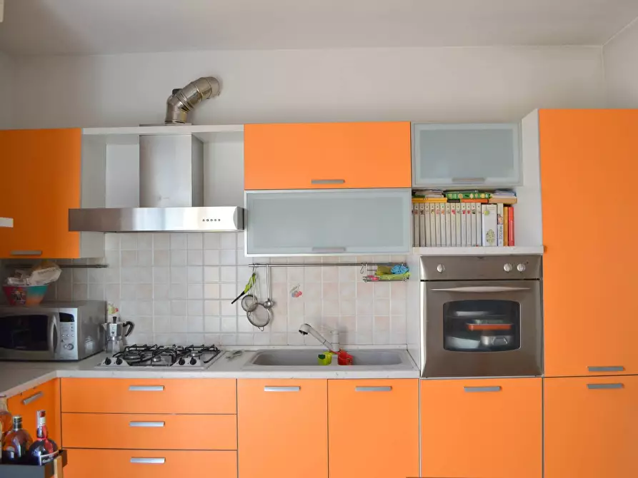 Immagine 3 di Appartamento in vendita  in via della Croce a Arcene